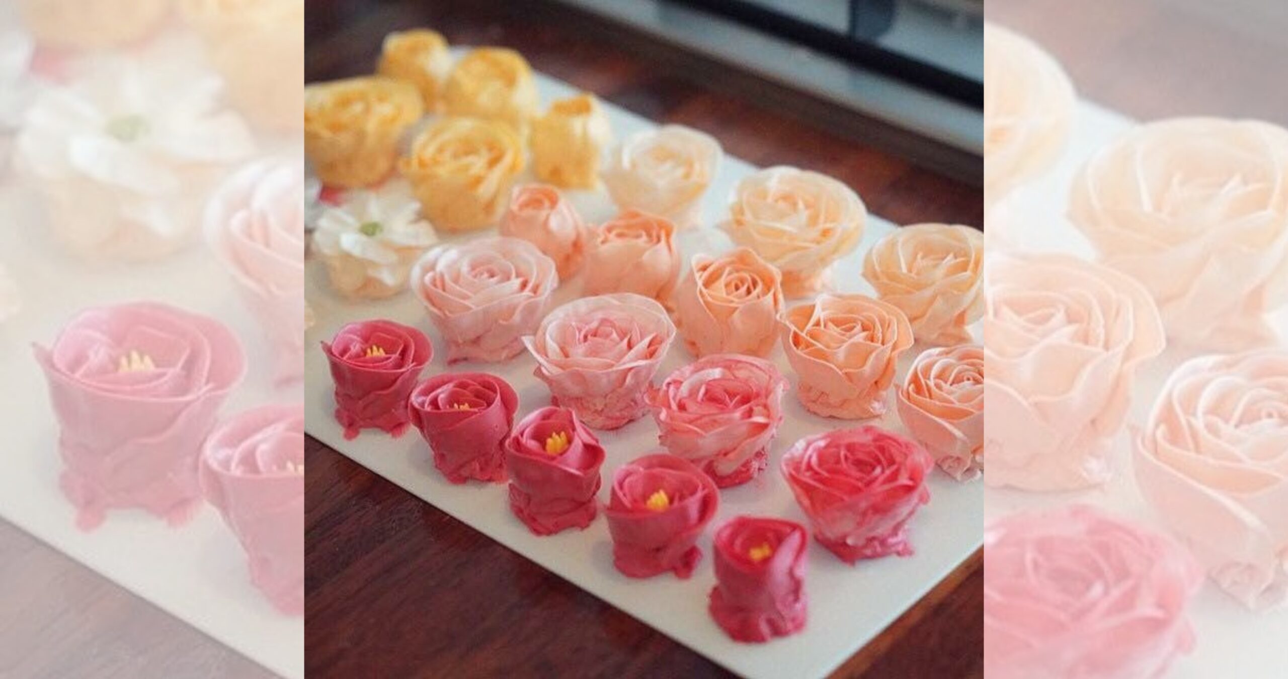 Kỹ Thuật Kem Topping Cơ Bản
